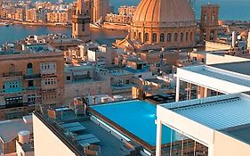 The Embassy Valletta Hotel